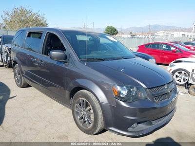 DODGE GRAND CARAVAN 2017