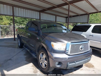 TOYOTA TUNDRA 2012