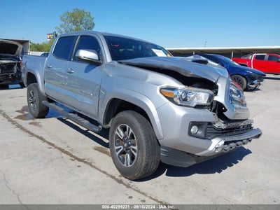 TOYOTA TACOMA 2016