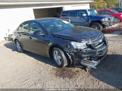 CHEVROLET CRUZE LIMITED 2016