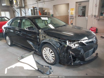 TOYOTA AVALON HYBRID 2013