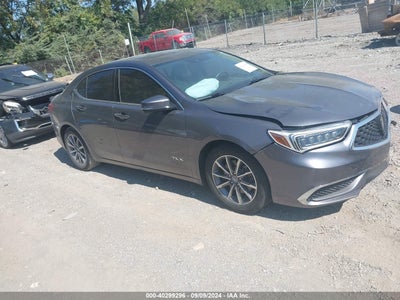 ACURA TLX 2020