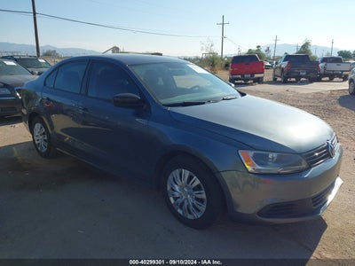 VOLKSWAGEN JETTA 2013