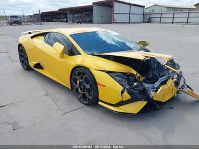 LAMBORGHINI HURACAN TECNICA 2023