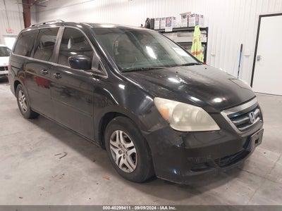 HONDA ODYSSEY 2005