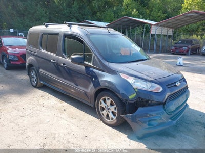 FORD TRANSIT CONNECT 2014