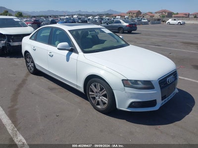 AUDI 200 2009