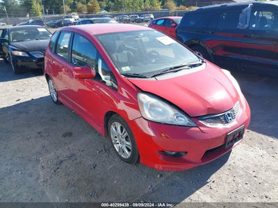 HONDA FIT 2009