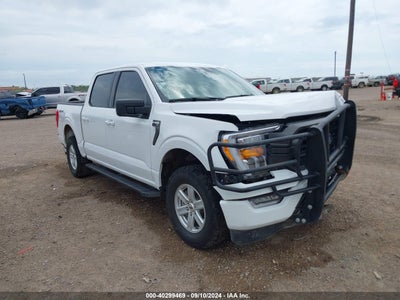 FORD F-150 2023