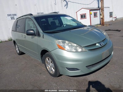 TOYOTA SIENNA 2006