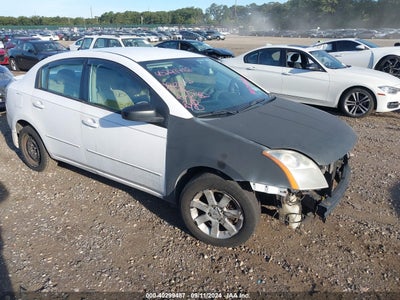 NISSAN SENTRA 2009