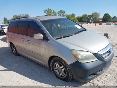 HONDA ODYSSEY 2005