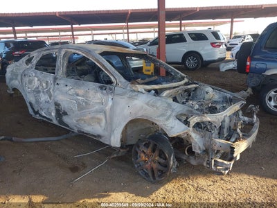 FORD FUSION 2014