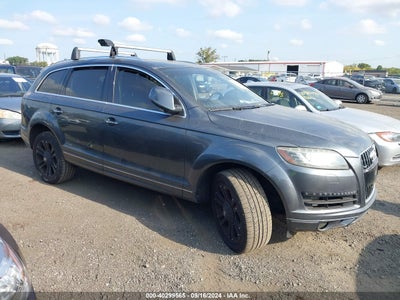 AUDI Q7 2014