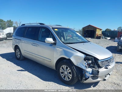 KIA SEDONA 2012