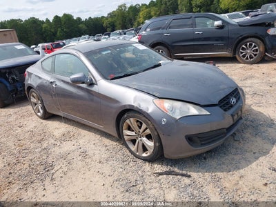 HYUNDAI GENESIS 2010