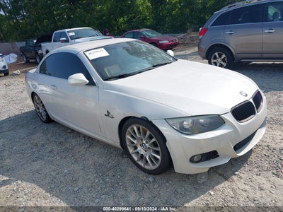 BMW 328I 2013