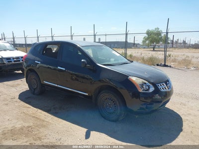 NISSAN ROGUE 2013