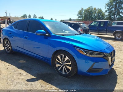 NISSAN SENTRA 2020