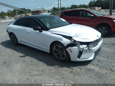 KIA K5 2021
