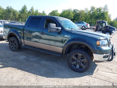FORD F-150 2005