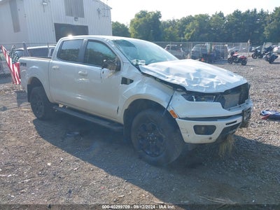 FORD RANGER 2021