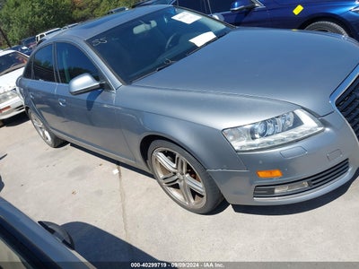 AUDI A6 2010