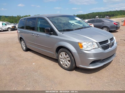 DODGE GRAND CARAVAN 2015
