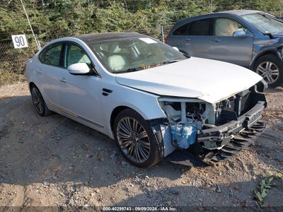 KIA CADENZA 2016