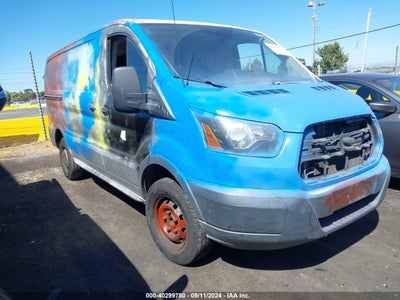 FORD TRANSIT-250 2015