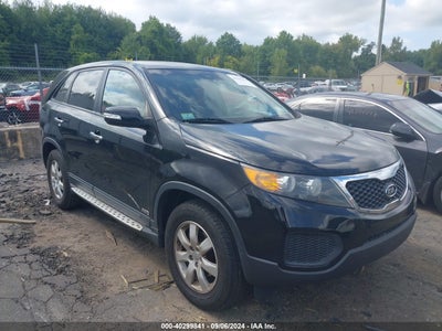 KIA SORENTO 2013