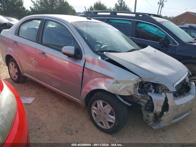 CHEVROLET AVEO 2010