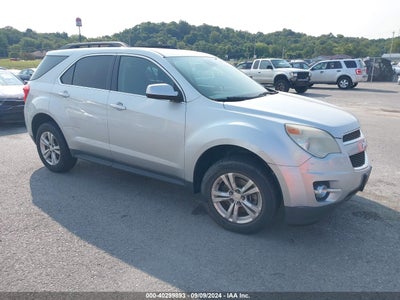 CHEVROLET EQUINOX 2013