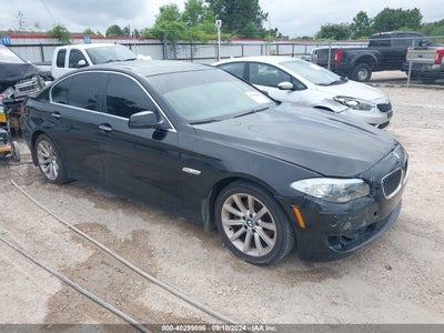 BMW 528I 2011