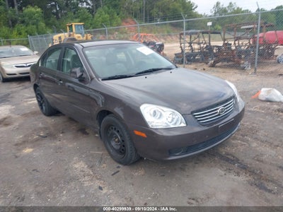 KIA OPTIMA 2007
