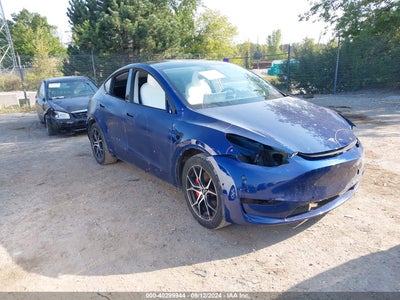 TESLA MODEL Y 2021
