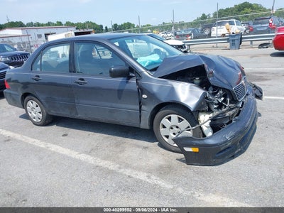 MITSUBISHI LANCER 2002