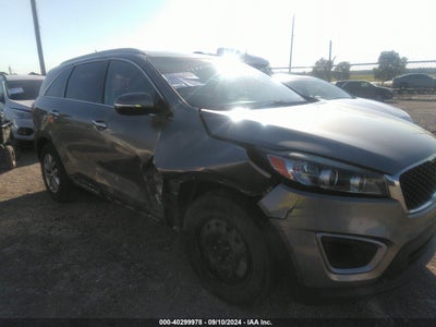 KIA SORENTO 2018