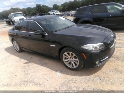 BMW 528I 2015