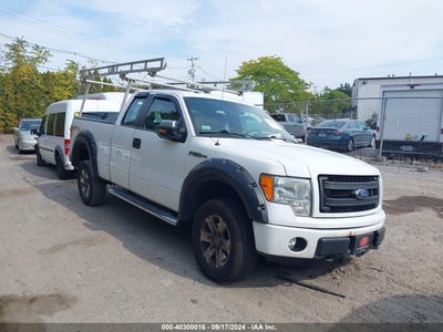 FORD F-150 2013
