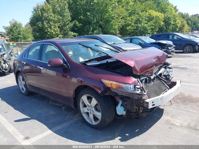 ACURA TSX 2010