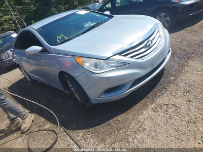HYUNDAI SONATA 2011