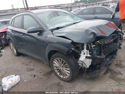 HYUNDAI KONA 2021
