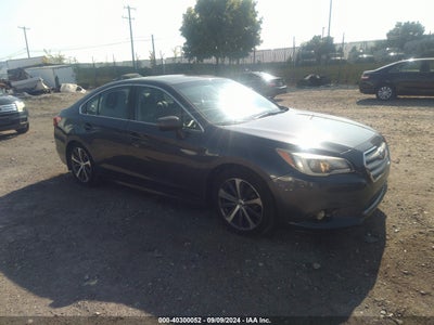 SUBARU LEGACY 2015