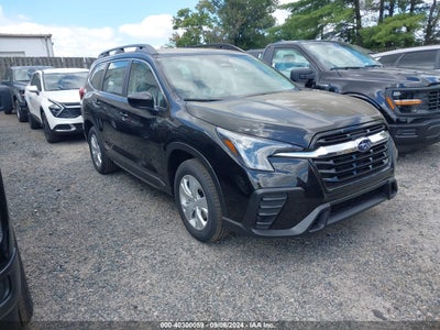 SUBARU ASCENT 2024