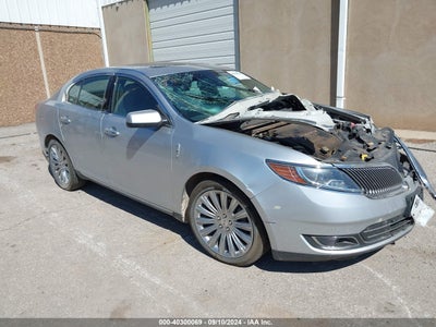 LINCOLN MKS 2013