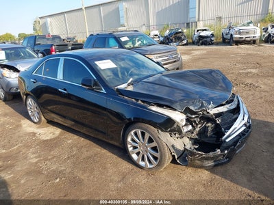 CADILLAC ATS 2014
