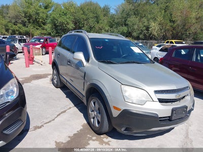 CHEVROLET CAPTIVA SPORT 2014