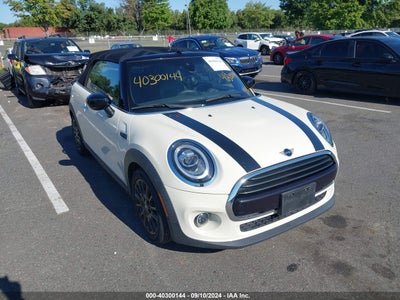 Mini Convertible 2021
