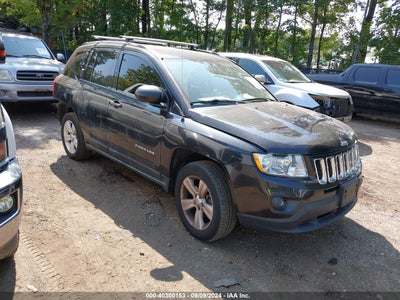 JEEP COMPASS 2011